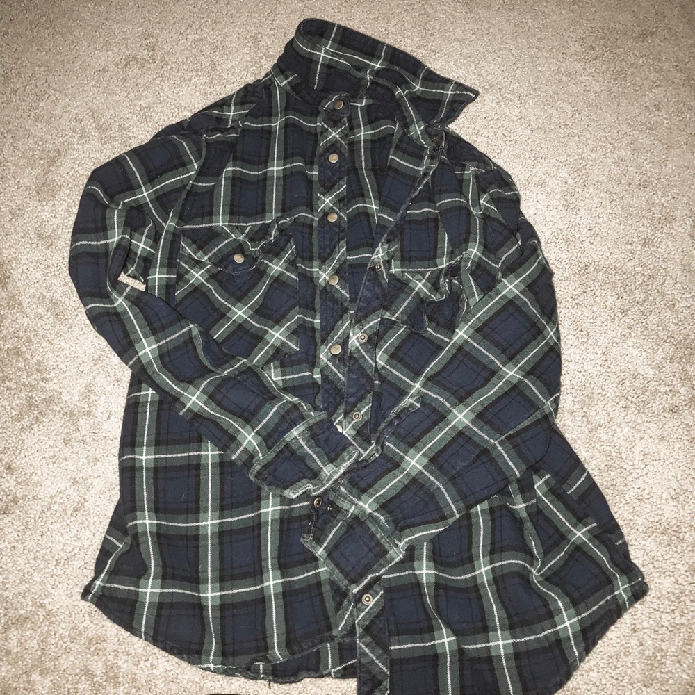 DONATING SOON ✰ Flannel ✰